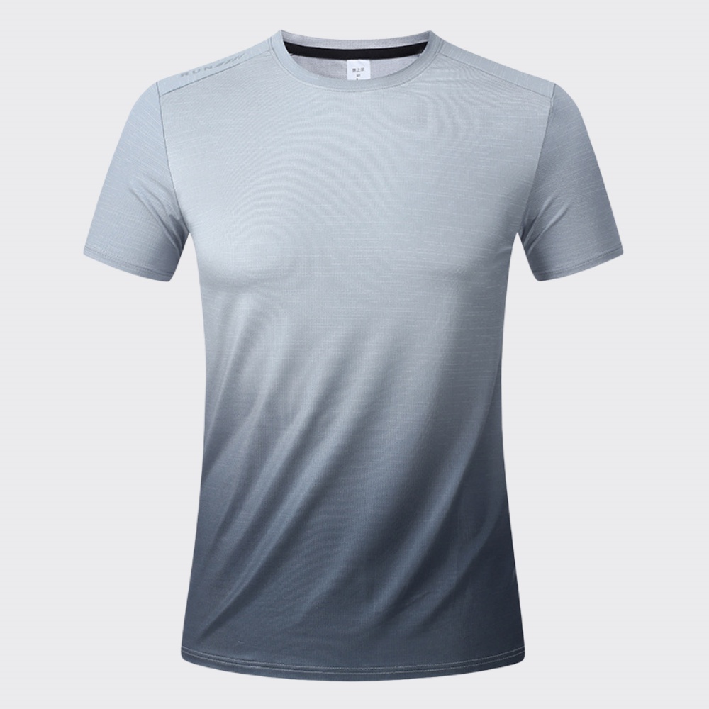 T-shirt da uomo per fitness e  - Sports Equipment Logos recensione e prezzo