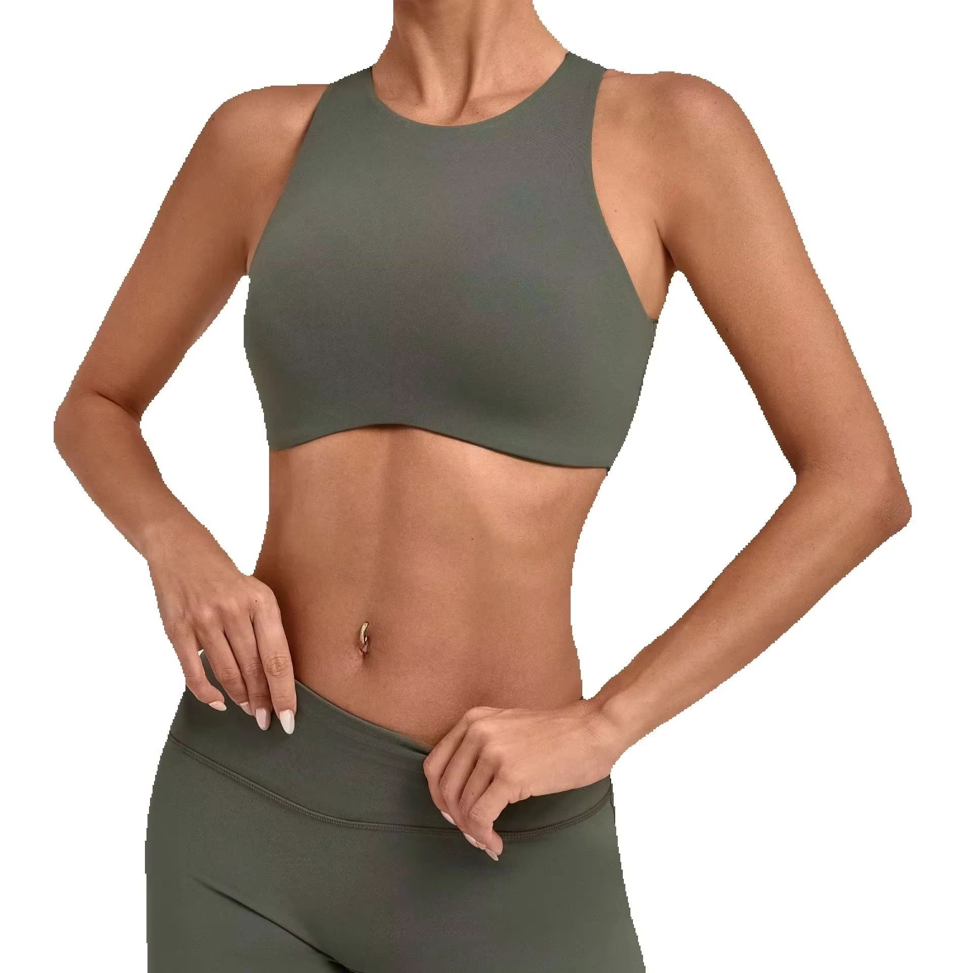 Reggiseno Sportivo da Donna a  - Sports Equipment Logos recensione e prezzo