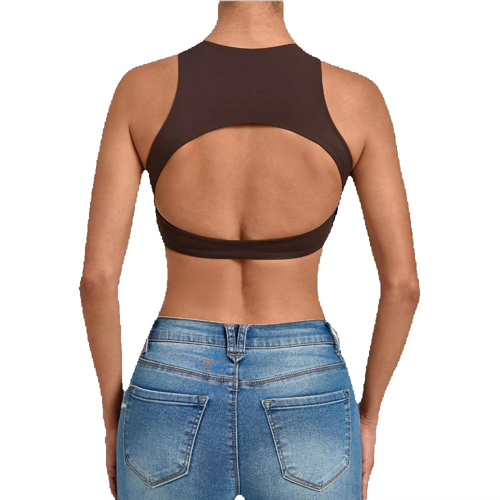 Reggiseno Sportivo da Donna a  - Sports Equipment Logos recensione e prezzo