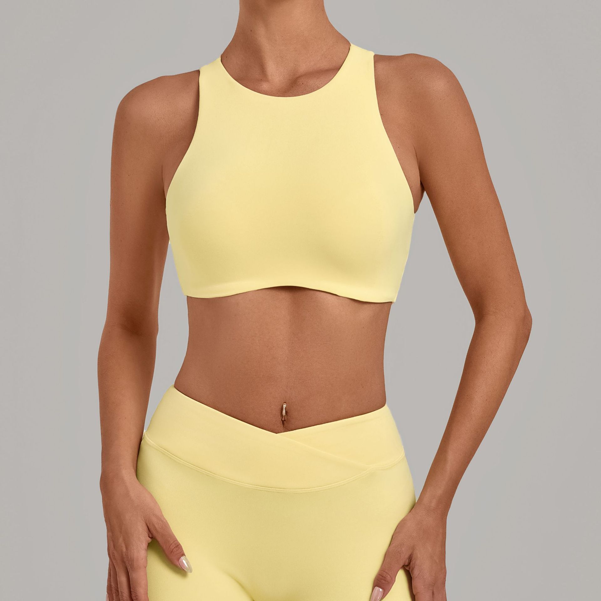 Reggiseno Sportivo da Donna a  - Sports Equipment Logos recensione e prezzo