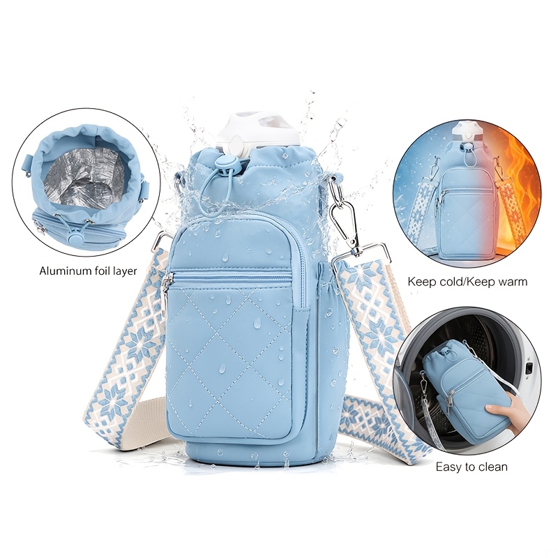 Borsa termica a tracolla per b - Sports Water Bottle Insulated recensione e prezzo