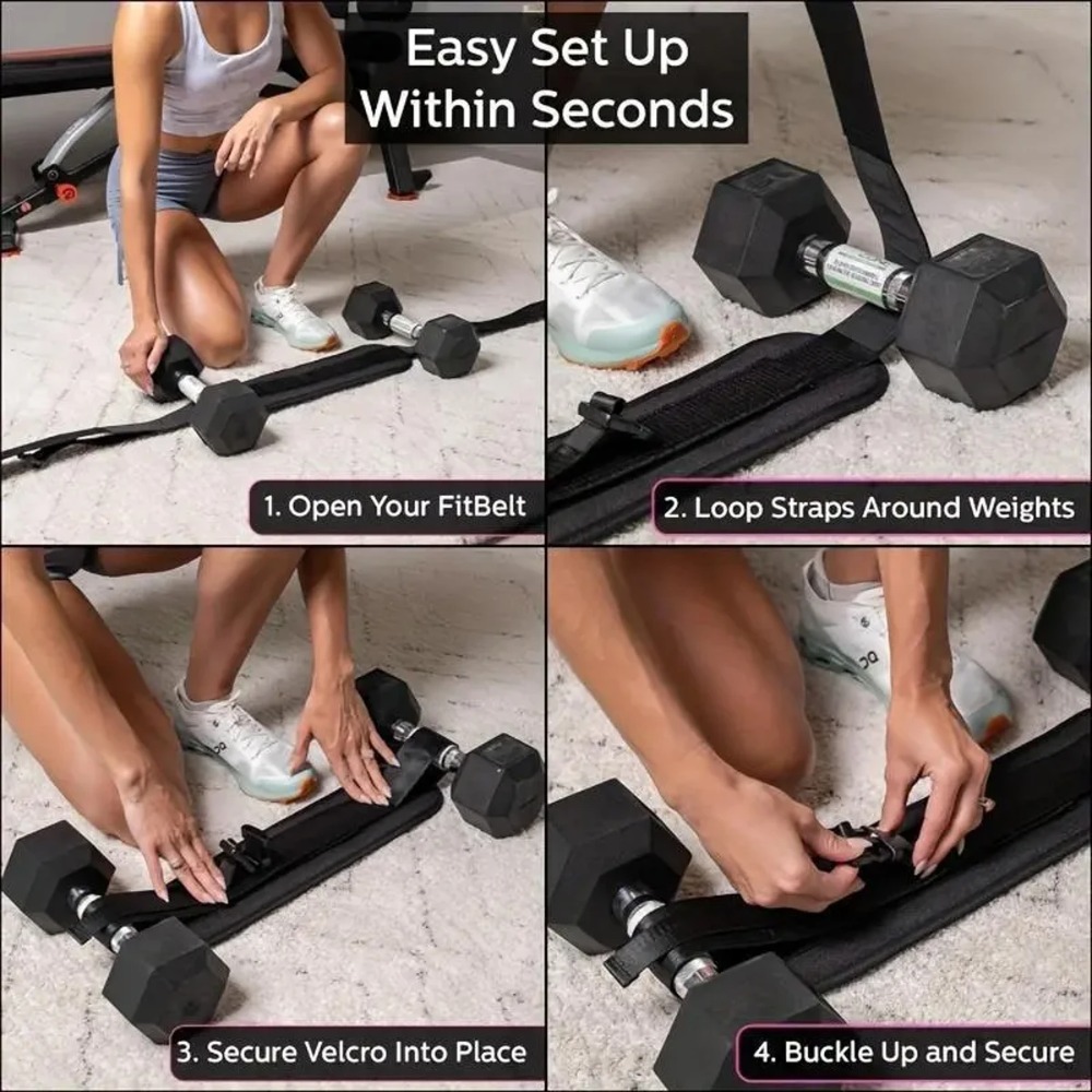 Cintura Pesi Regolabile per Al - Sports Equipment Near Me recensione e prezzo