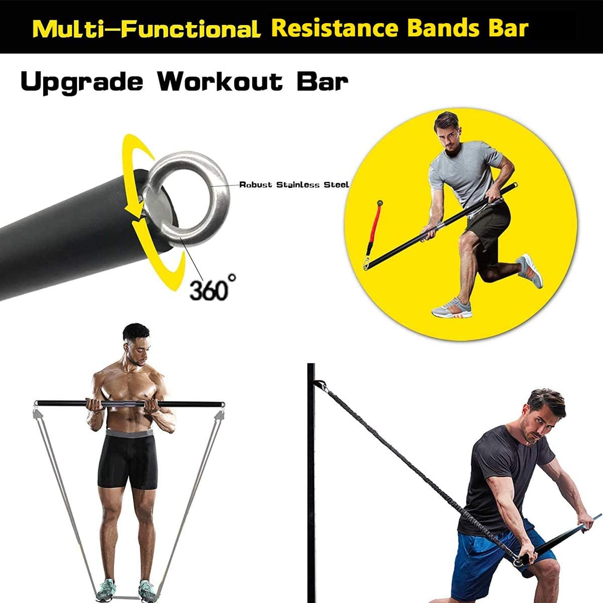 150lb Fitness Booty Resistenza - Sports Equipment Near Me recensione e prezzo