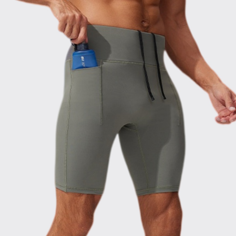 Pantaloncini Sportivi da Corsa - Sports Equipment Logos recensione e prezzo