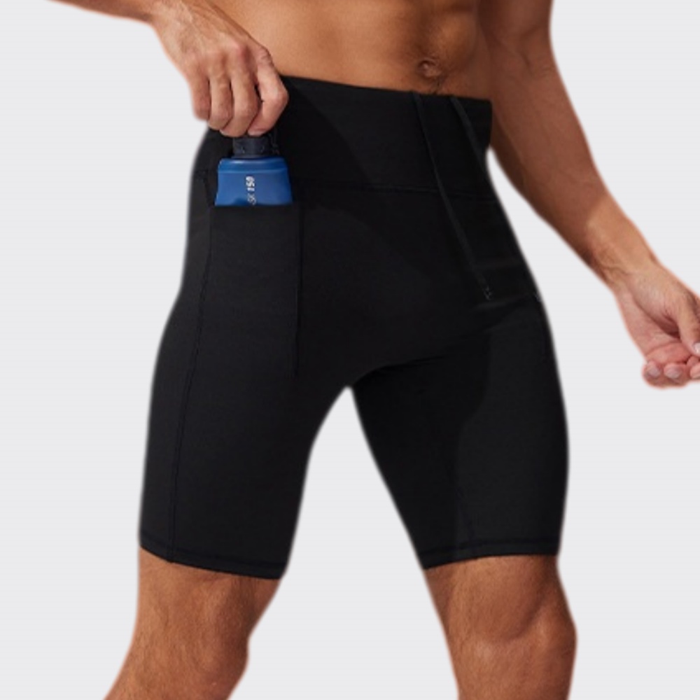 Pantaloncini Sportivi da Corsa - Sports Equipment Logos recensione e prezzo