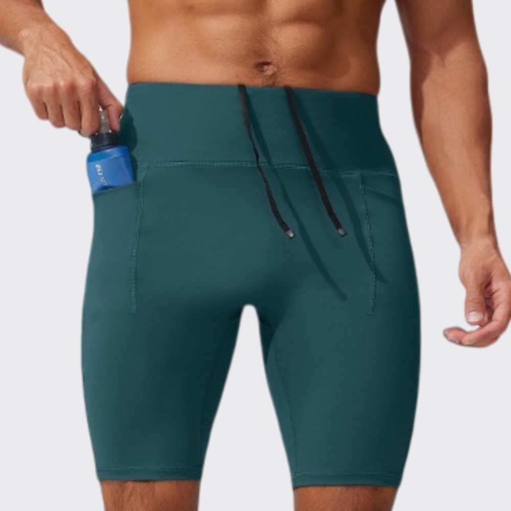 Pantaloncini Sportivi da Corsa - Sports Equipment Logos recensione e prezzo